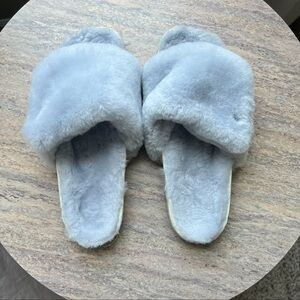 Free People Soft Slide Slippers